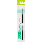 Bild: GUM SONIC Daily Ersatzbürsten Soft